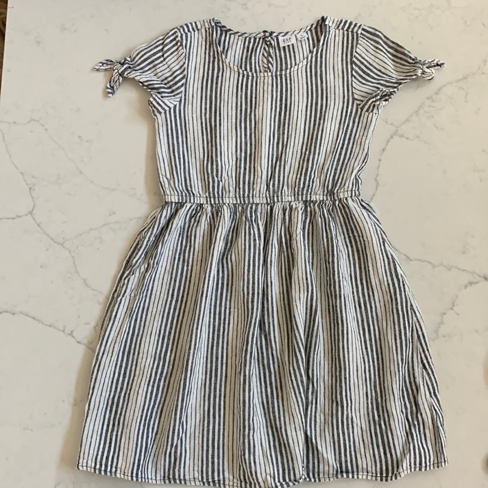 GAP girls dress size L (10)